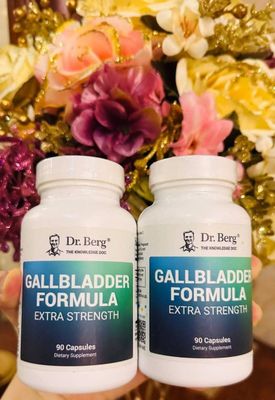 Dr Berg gallbladder formula,90 kapsula,др берг digest
