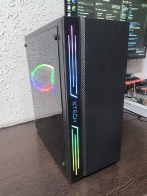 MSI H510+i3 10100F+16Gb+GTX1650