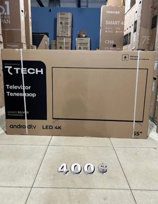 Телевизор SEVENTECH 55”