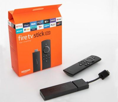 Amazon Fire TV Stick