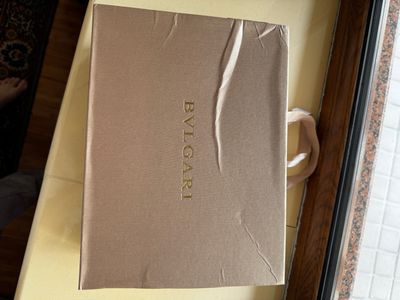 Сумка Bvlgari