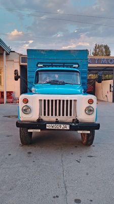 Gaz-53 samasval xolati aʼloo