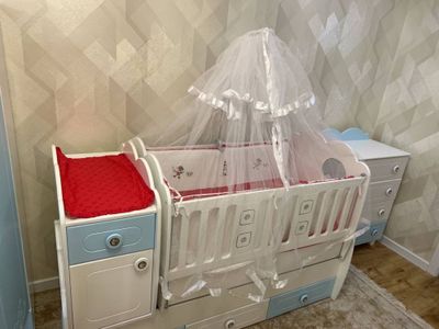 Детская мебель комплект. DETSKIY MEBEL. СРОЧНО