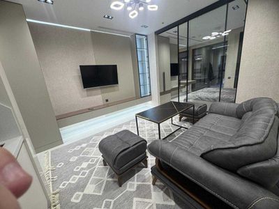 СРОЧНО АРЕНДА 2х ком квартира в ЖК Nest one вид на хилтон 40м2 14-этаж
