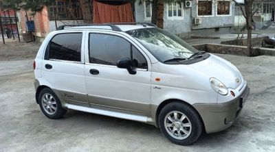 Matiz best daewoo