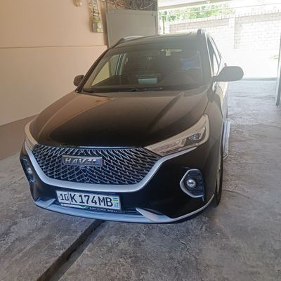 Haval M6 sotiladi