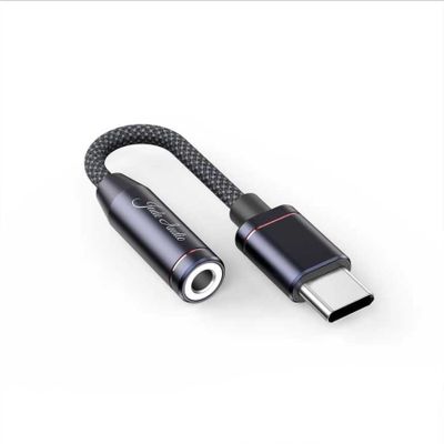 ЦАП Усилитель для наушников FIIO JA11 Black