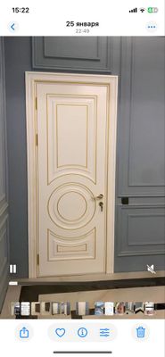 Mdf eshik ustanovka