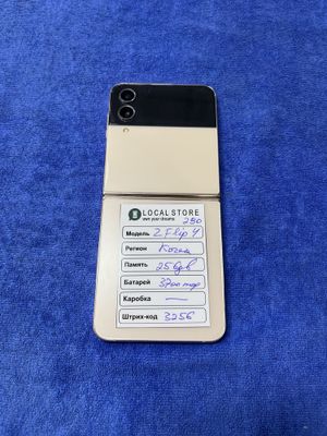 Samsung Galaxy Z Flip 4 256gb korea