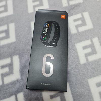 Продается смарт браслет Mi Band 6