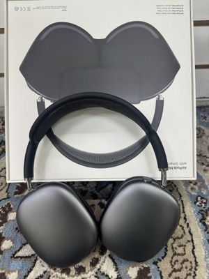 Air pods max karopka dokument