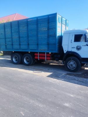 KAMAZ Sotiladi 1987 Yil