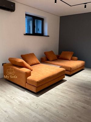 Мягкая мебель на заказ от My Sofa