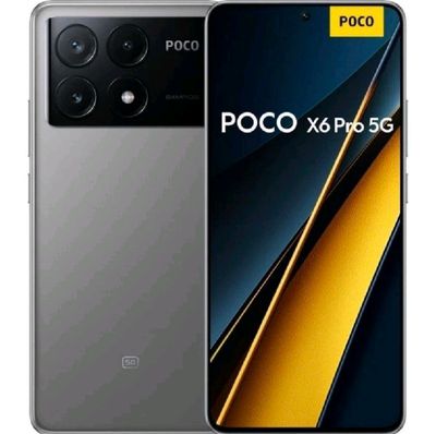 Poco x6 oro 5G