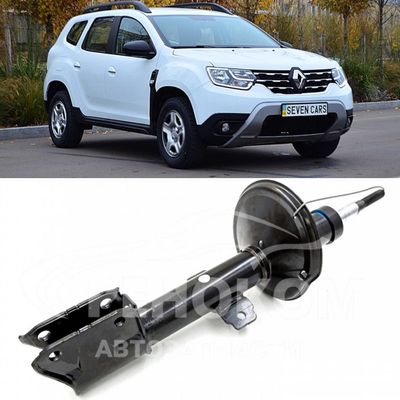 Амортизаторы Renault Duster. Daster MrReduction Original