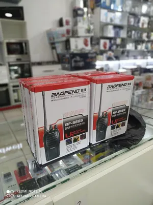 Ratsiya baofeng ( yangi)