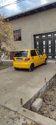 Matiz 2004 Metan