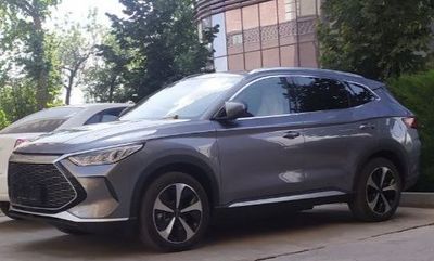 BYD Song Plus DMi
