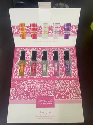 Yaradan 5xil atir nabor