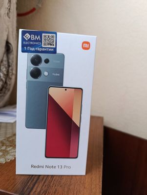 Redmi Note 13Pro 12/512 Srochna sotiladi