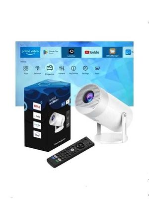 Смарт проектор wi-fi + android для дома и офиса
