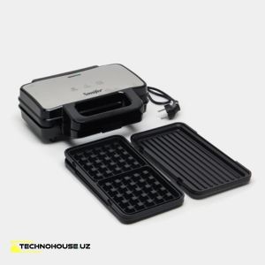 Вафельница Sonifer SF-6166