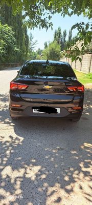 Chevrolet onix sotladi