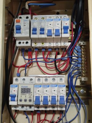 Elektrik 220v.380 v