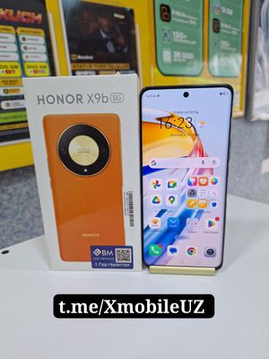 Honor X9b 8+8/256GB