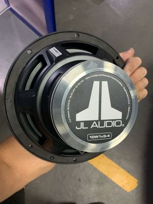 Jl audio