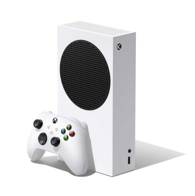 Xbox series s holati ideal