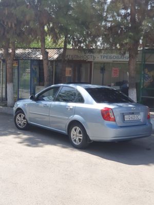 Shevrolet Lacetti 1.6