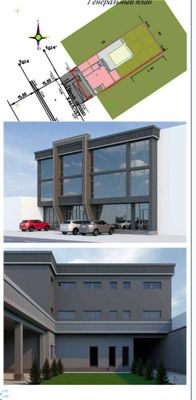 Продам участок 9 соток с готовым коммерческим проектом.Дурмень