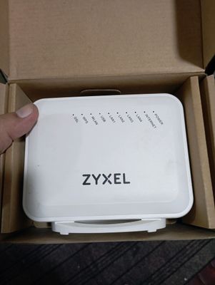 роутер от ZYXEL вай фай