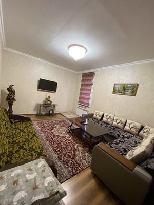 Parkent Village, Golden House 2/4/5 с мебелью и техникой