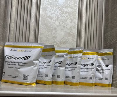 Collagenup colifornia gold nutrition
