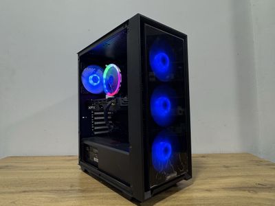 Core i5/Ozu 16gb/Rx 580 8gb/ Block 700w