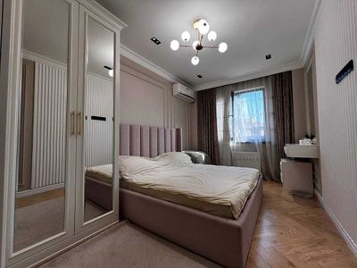 ЖК BESH CHINOR !! 2ком квартира на ул Махтумкули, IT park, Ашхабад V