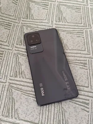 Poco F4 256Gb Black Sotlad