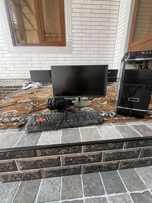 10 ta game klub uchun kamyuterlar sotiladi