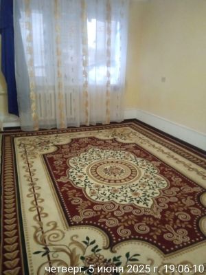Сдаётся 2х комнатная квартира на 4этаже Гуливер
