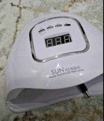 Manikyur lampa Sum X5 pro