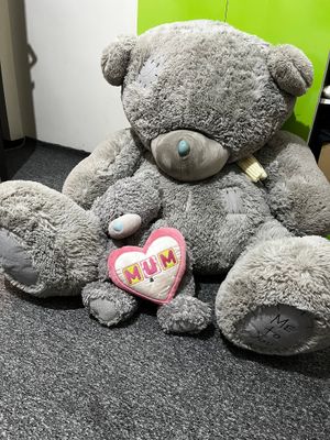 Teddy ayiq-600.000 Yonida kichkinaayiq qòshiladi