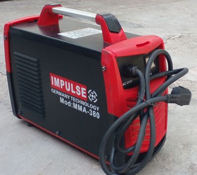 IMPLUSE MMA380