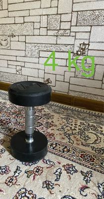 Gantel 4kg 100 ming