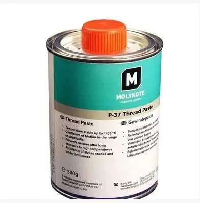 MOLYKOTE P-37 - высокотемпературная паста для повышенных температур