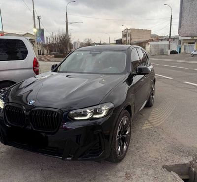 BMW IX3 full 2024 , без пробега , в наличии