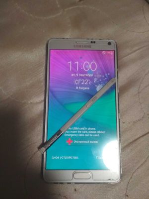 Galaxy note 4 3/32 GB