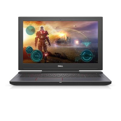 Игровой Американский Ноутбук Dell