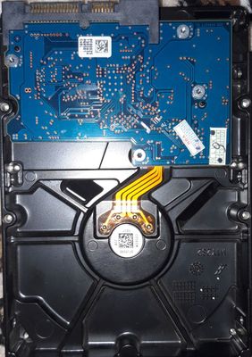 Hard disk HDD 1 TB